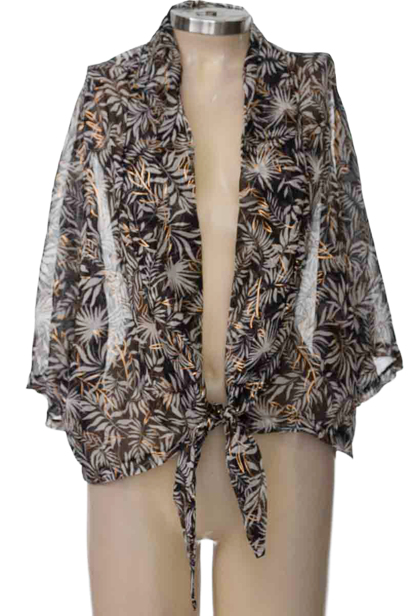 Blusa color Negro - Vince Camuto