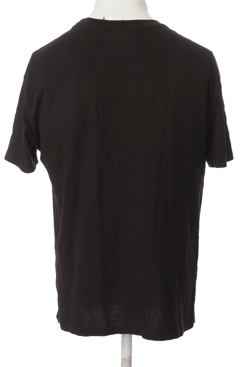 Camiseta color Negro - MATTELSA