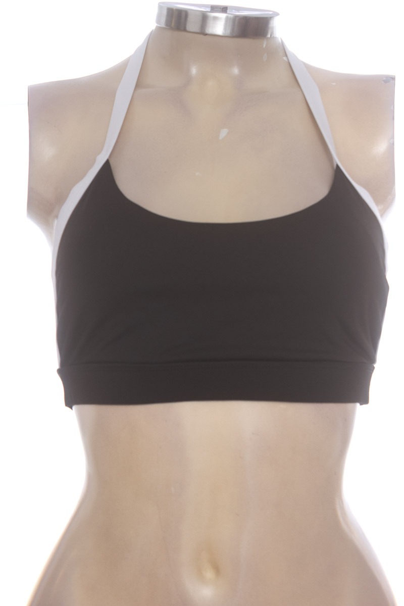 Ropa Deportiva / Salida de Baño color Negro - Shein