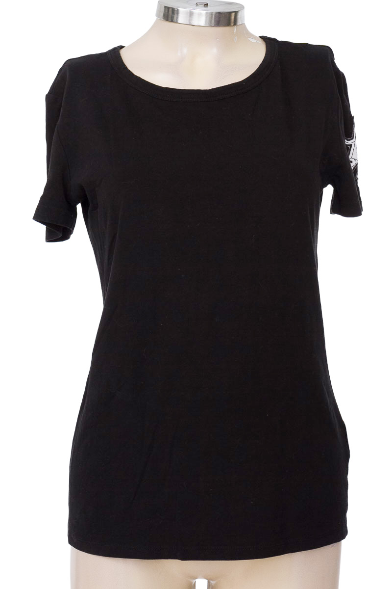 Top / Camiseta color Negro - Divided by H&M