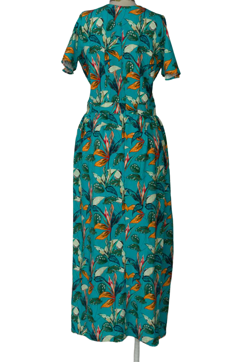 Vestido / Enterizo color Aguamarina - Closeando