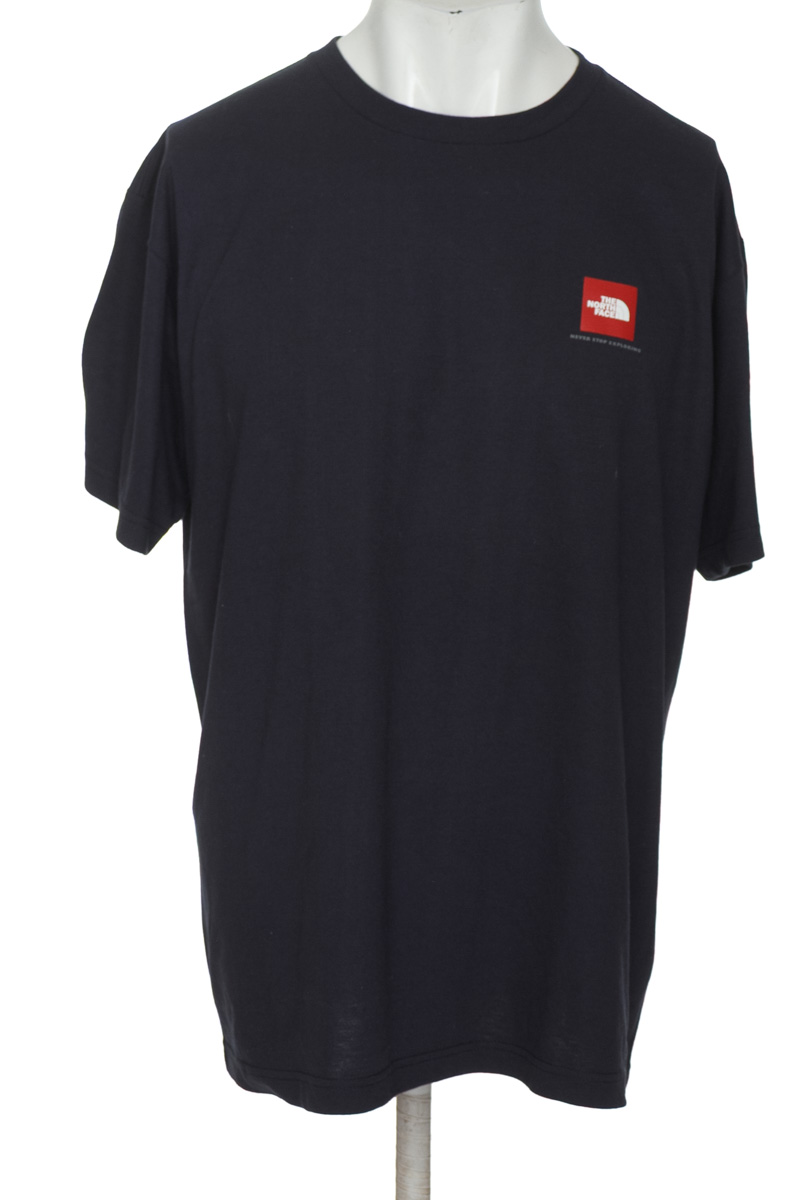 Camiseta color Azul - The North Face