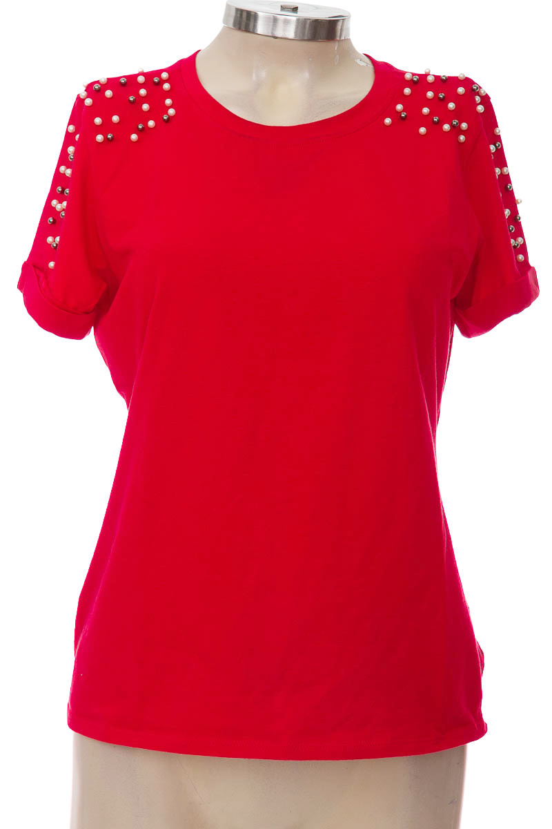 Top / Camiseta color Rojo - ELA