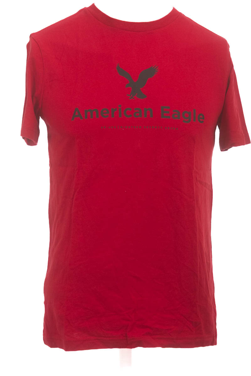 Camiseta color Rojo - American Eagle