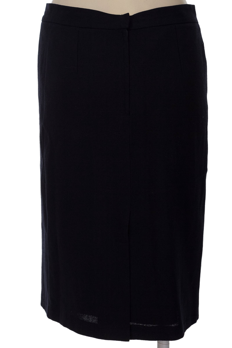 Falda color Azul - Rapé