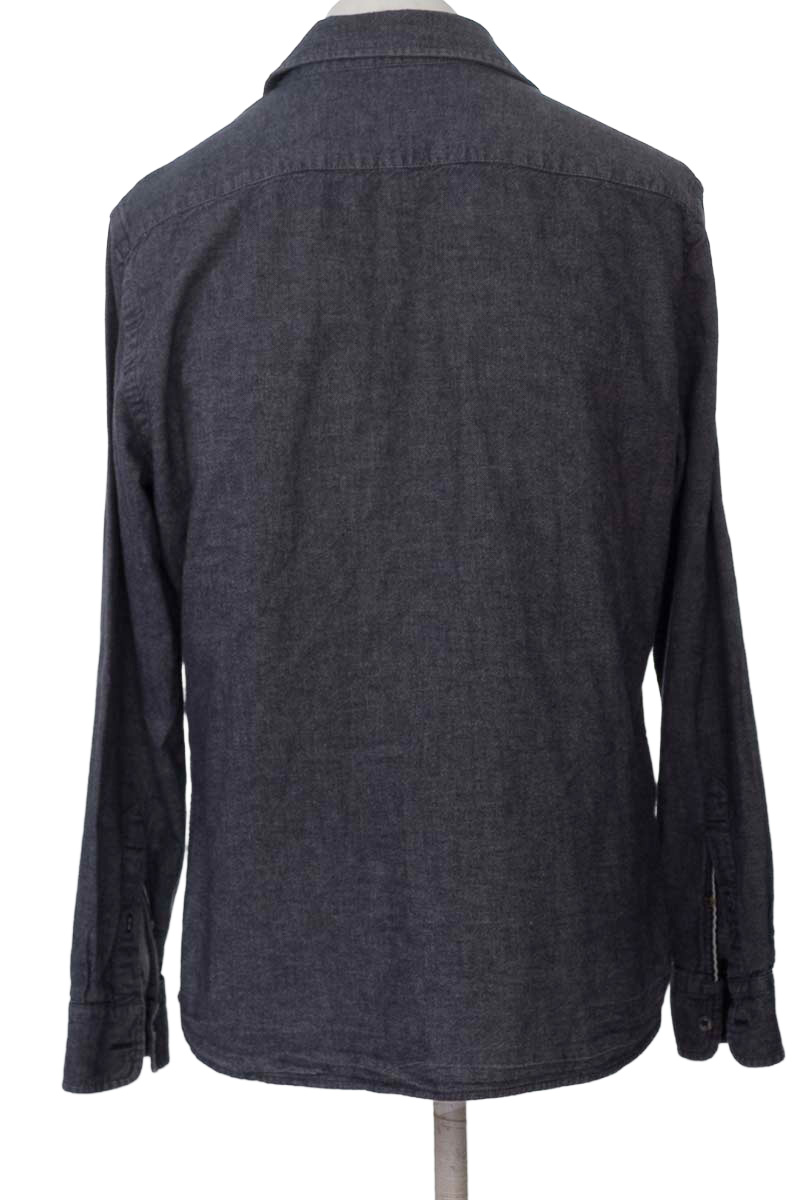 Camisa color Azul - MNG