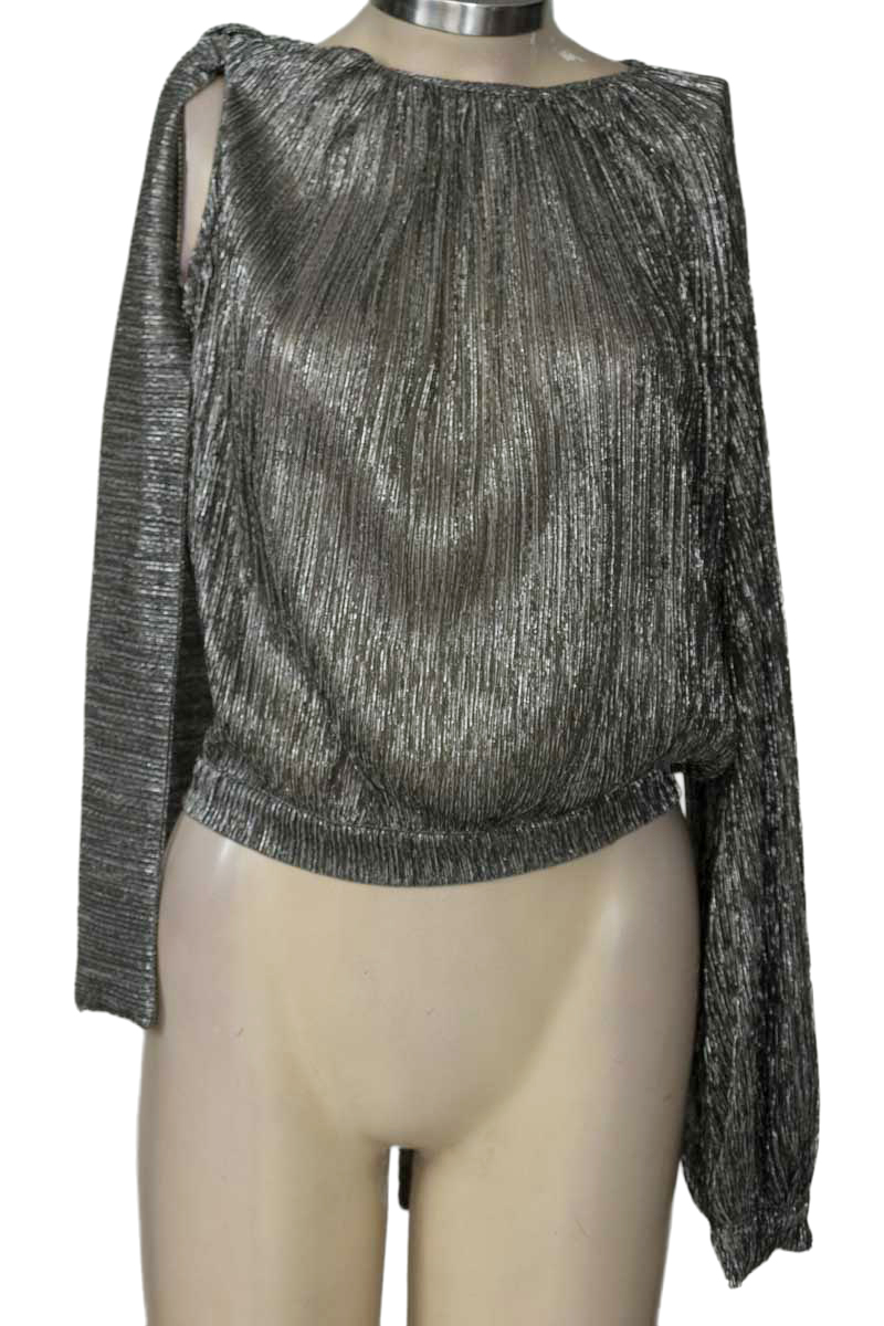 Blusa color Gris - Laetitia
