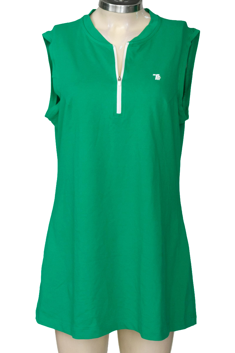 Vestido / Enterizo color Verde - Closeando