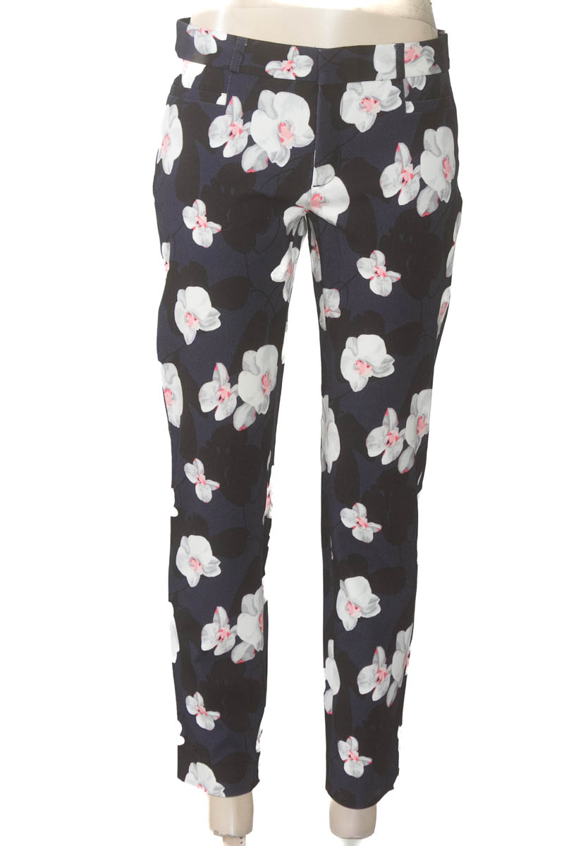 Pantalones color Azul - Banana Republic