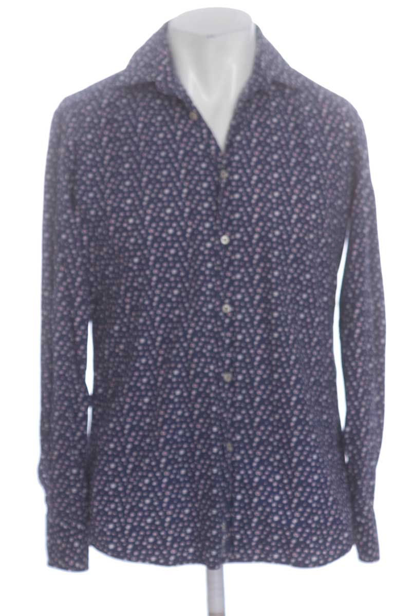 Camisa color Azul - Soloio Collection