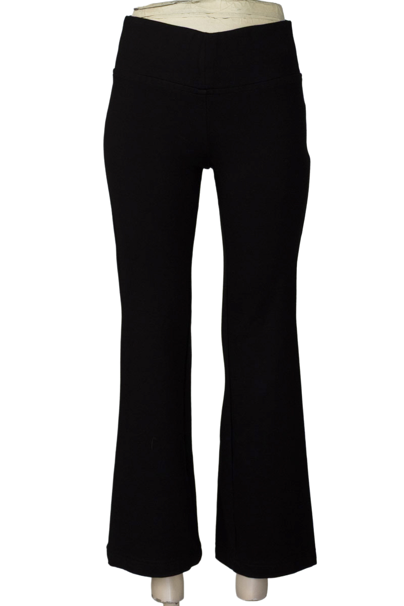 Pantalones color Negro - Elsa Bustamante