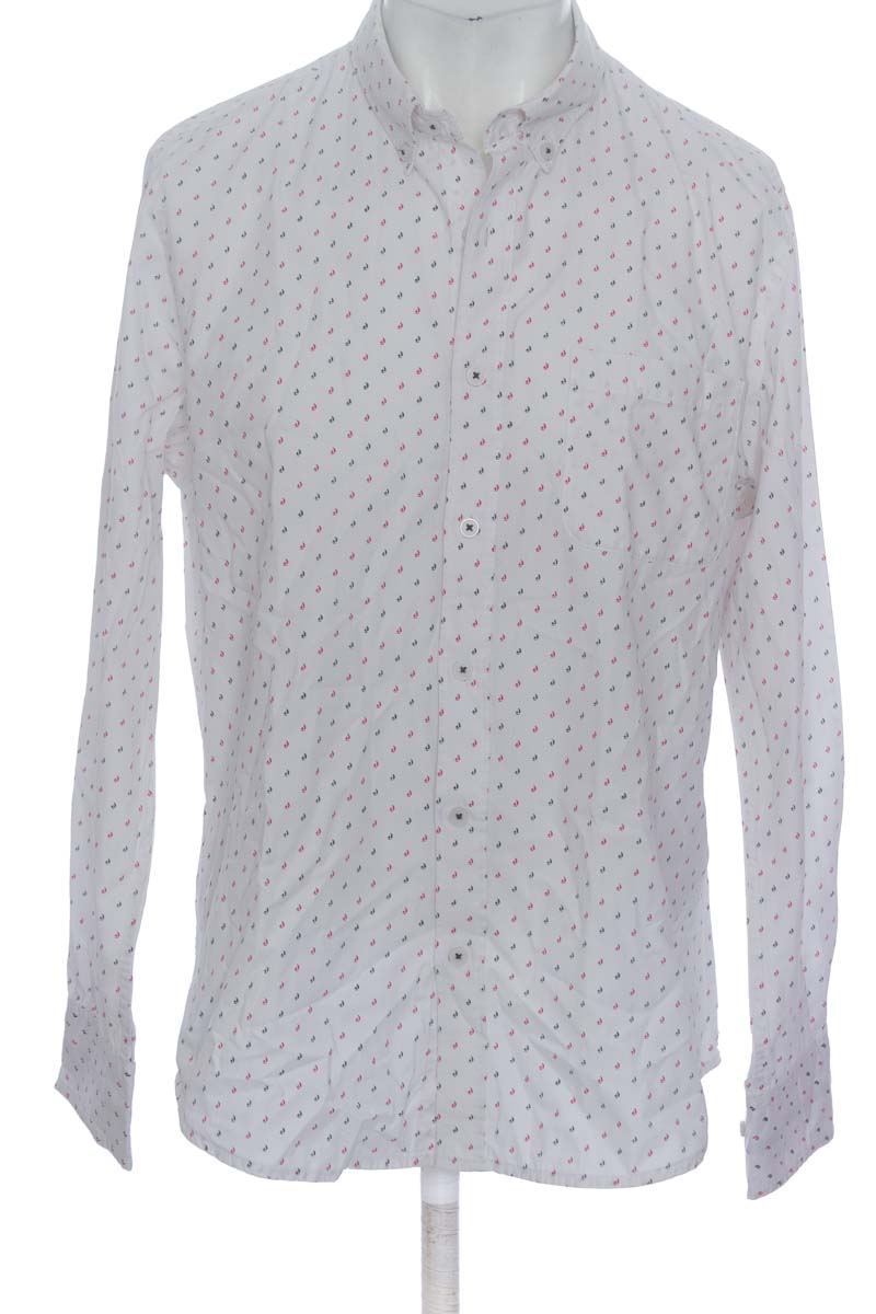 Camisa color Blanco - Koaj