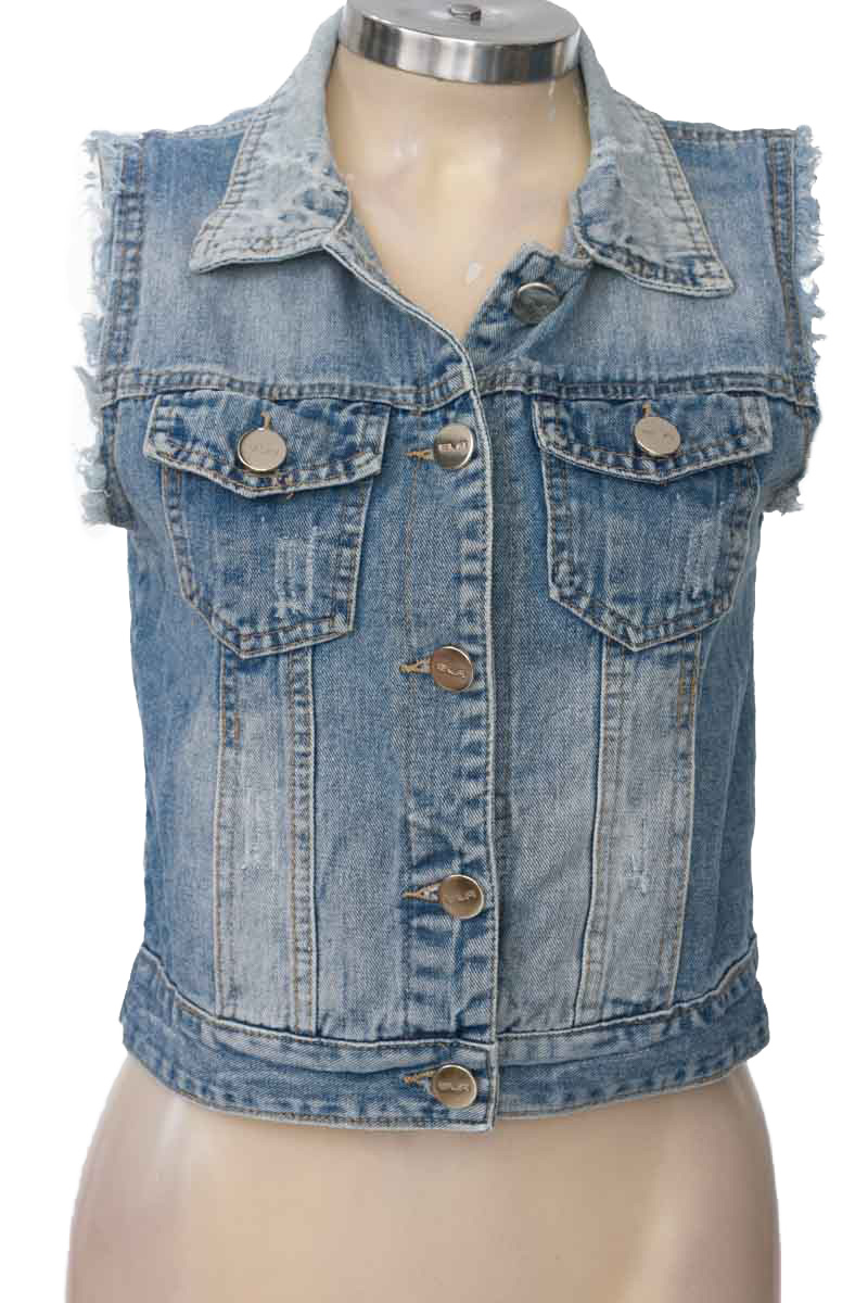 Chaqueta / Abrigo color Azul - ELA