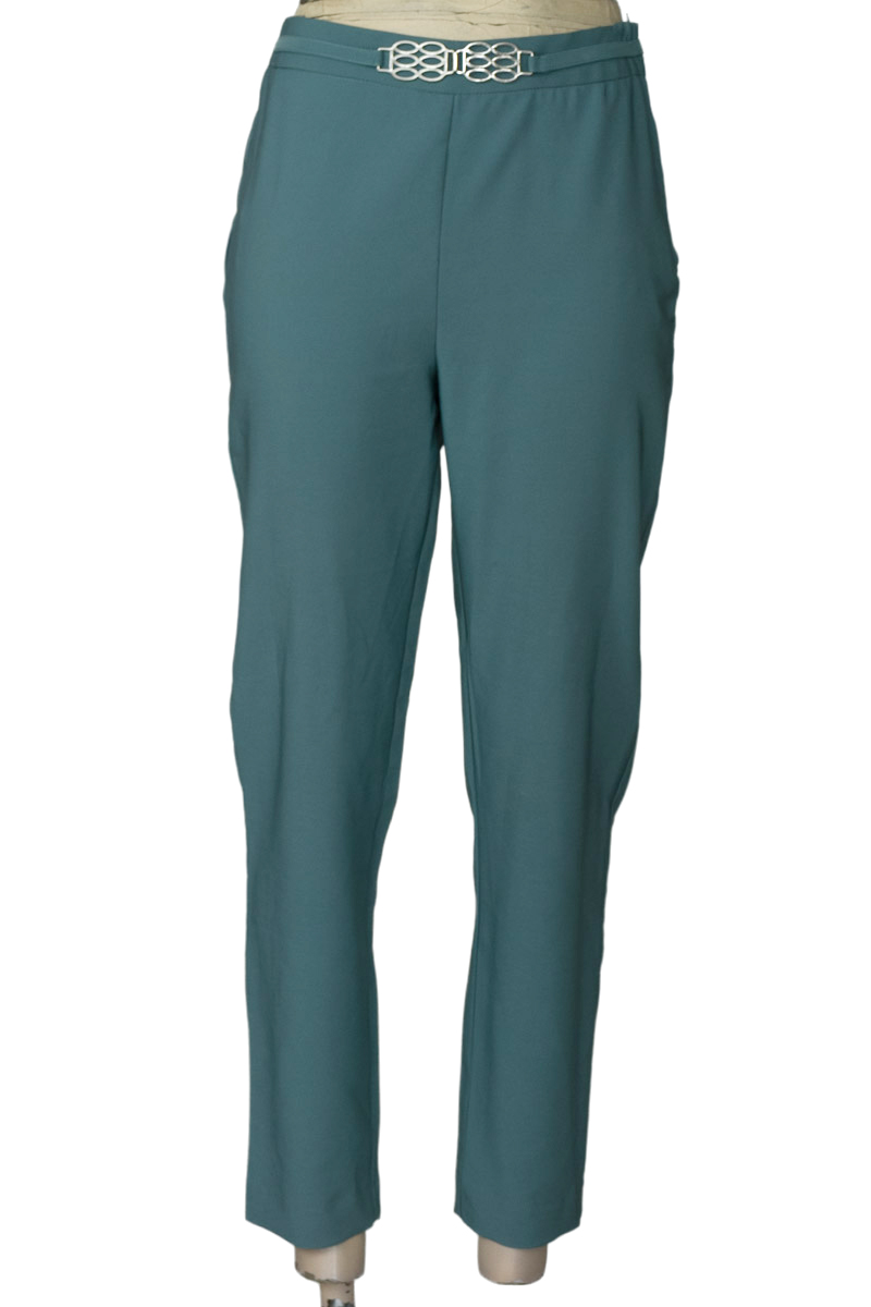Pantalones color Verde - FDS
