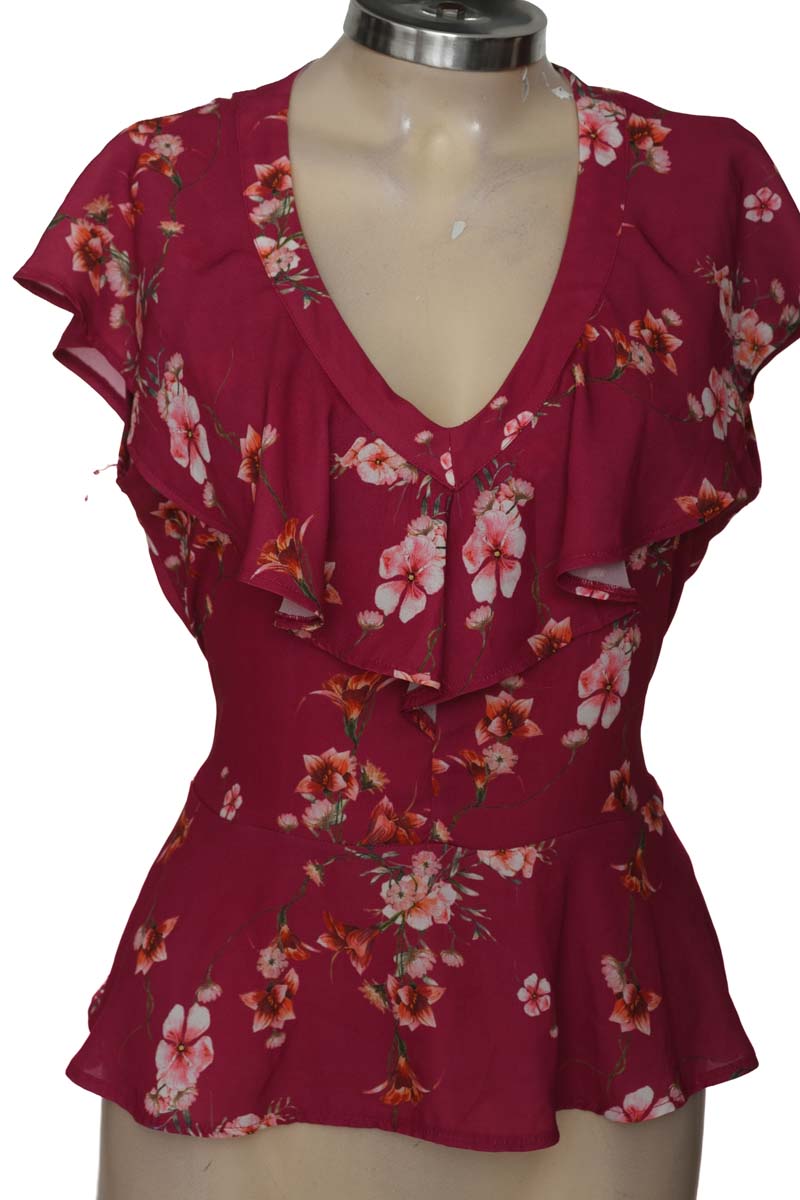Blusa color Fucsia - Koaj