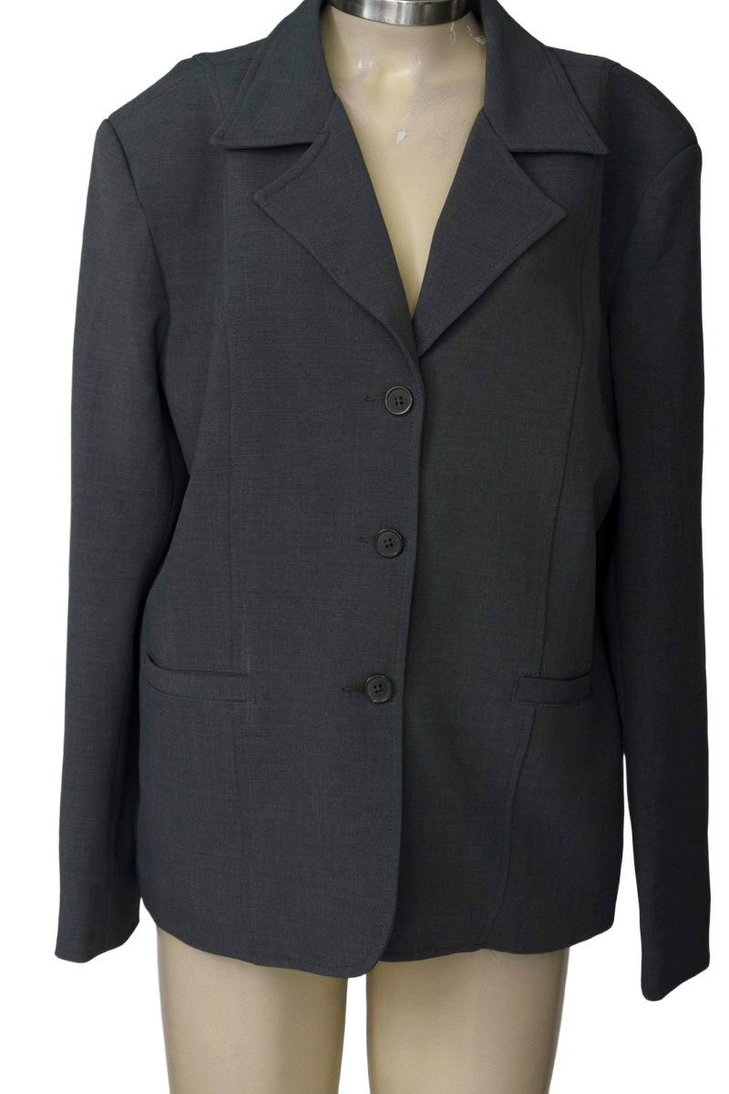Chaqueta / Abrigo color Gris - Closeando