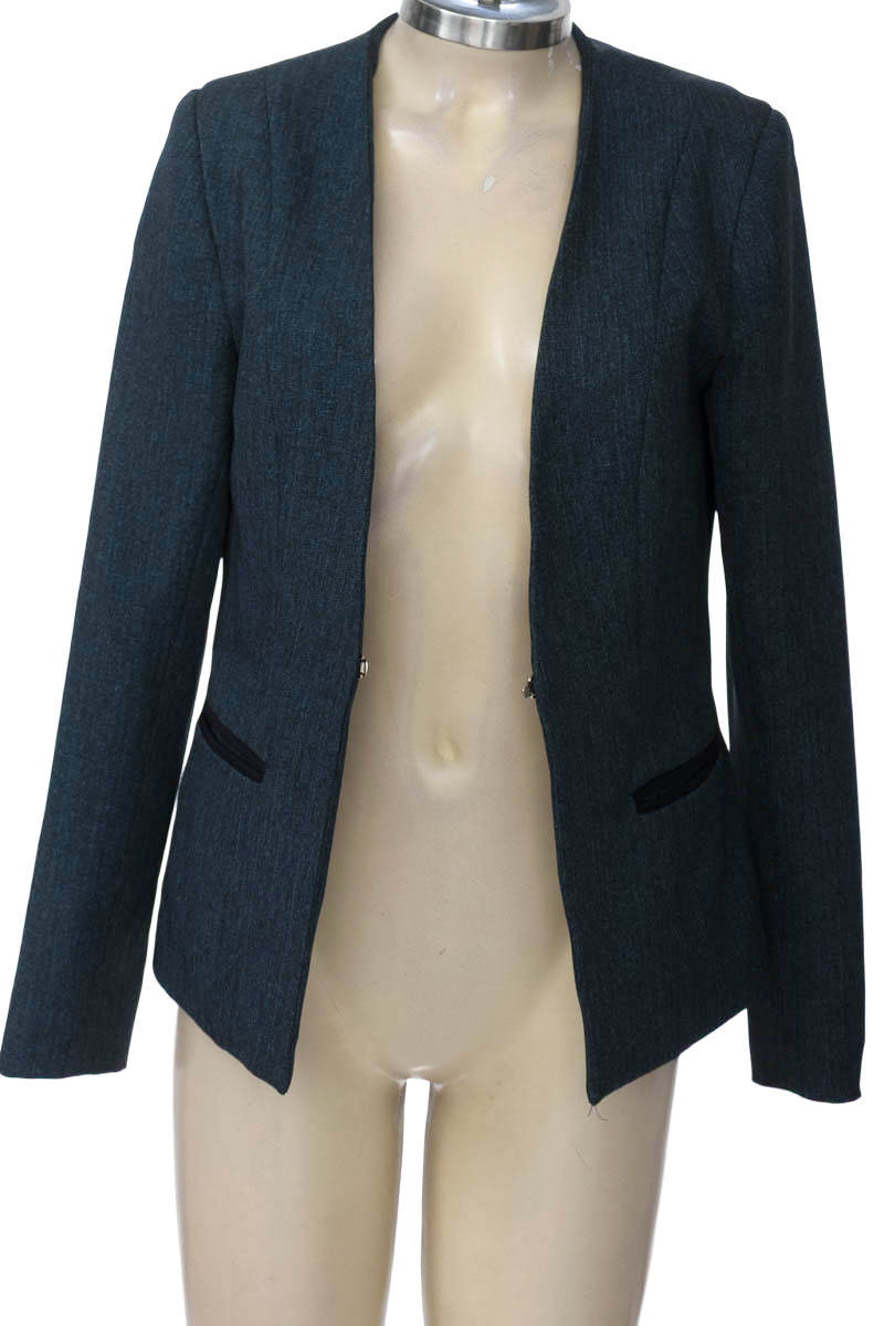 Chaqueta / Abrigo color Azul - MRY