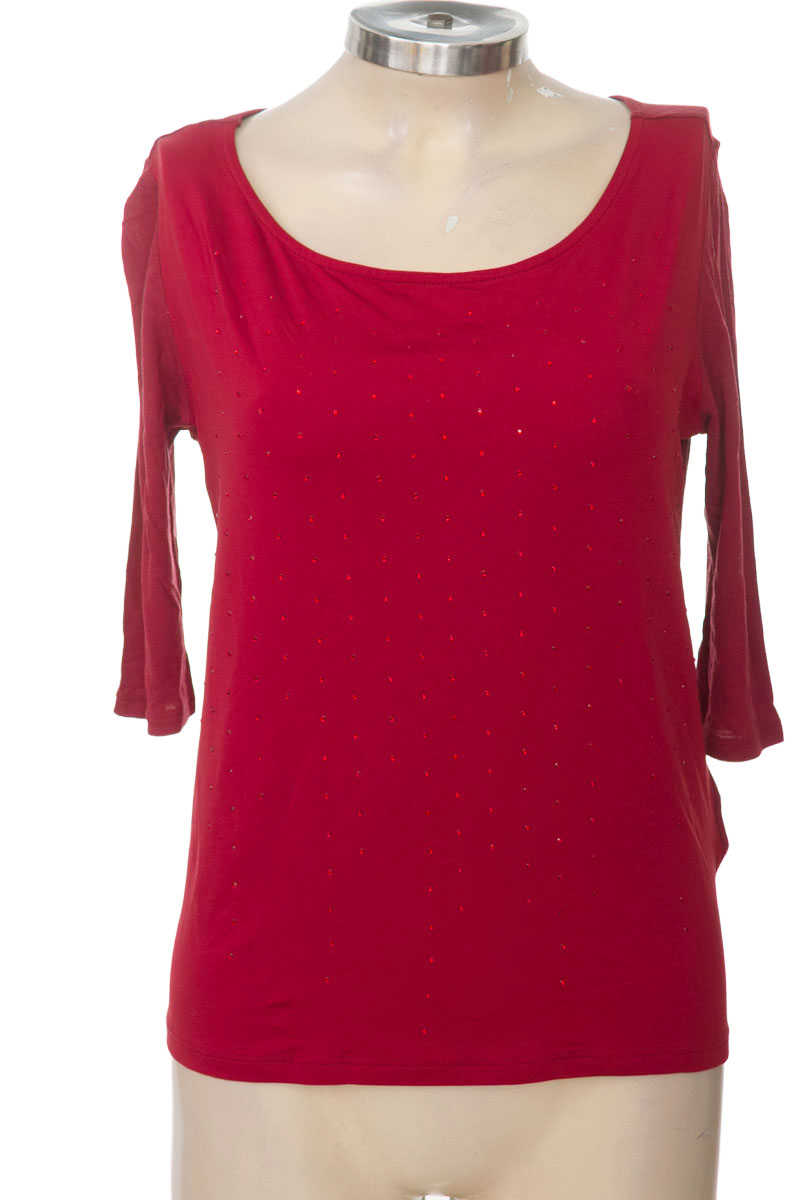 Top / Camiseta color Vinotinto - Koaj