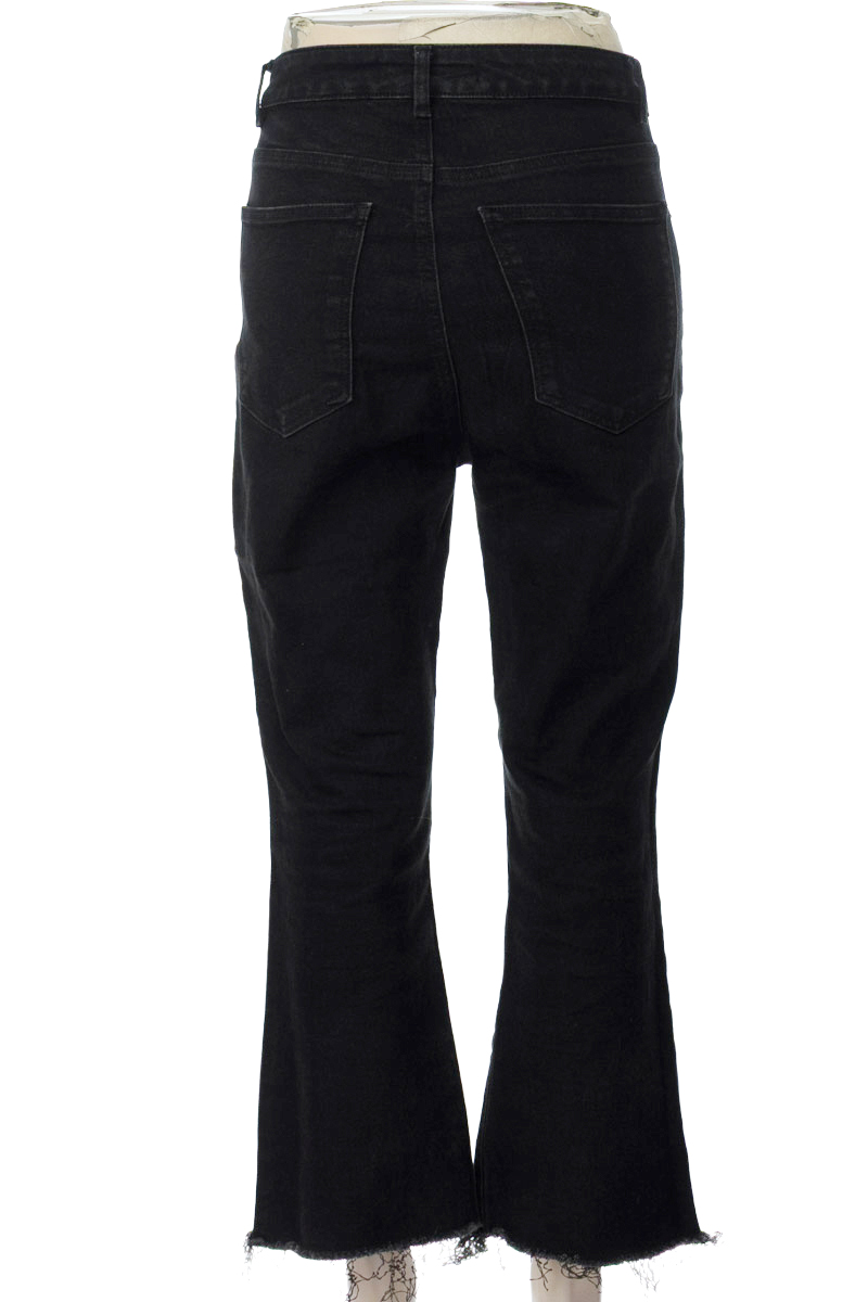 Pantalones color Negro - Flashy