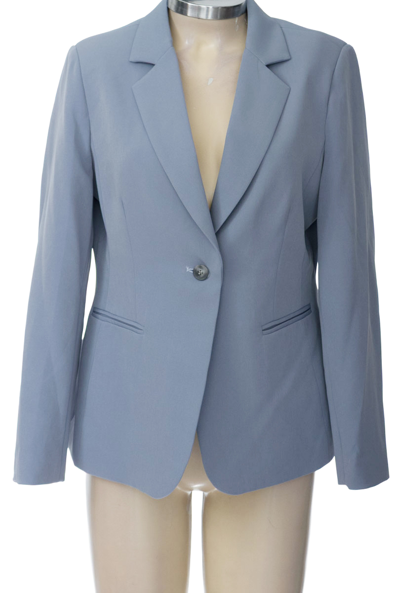 Chaqueta / Abrigo color Azul - Nicols