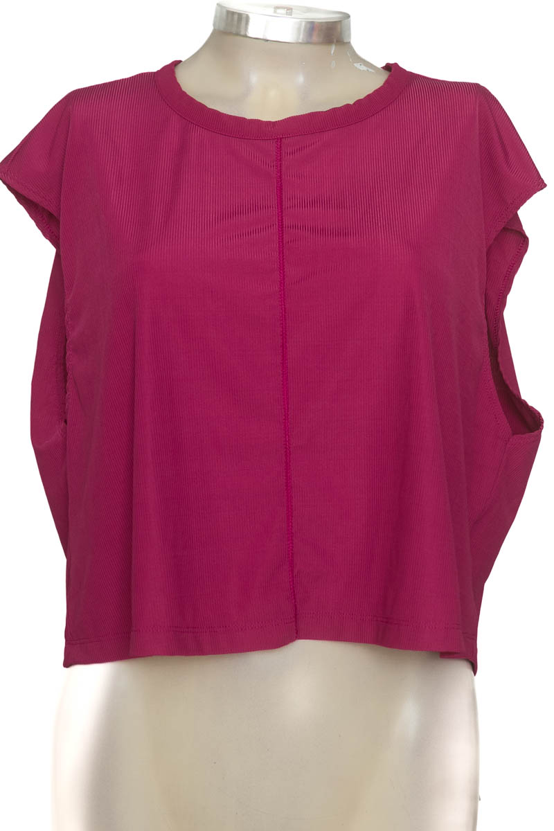 Ropa Deportiva / Salida de Baño color Morado - ATMOS movement