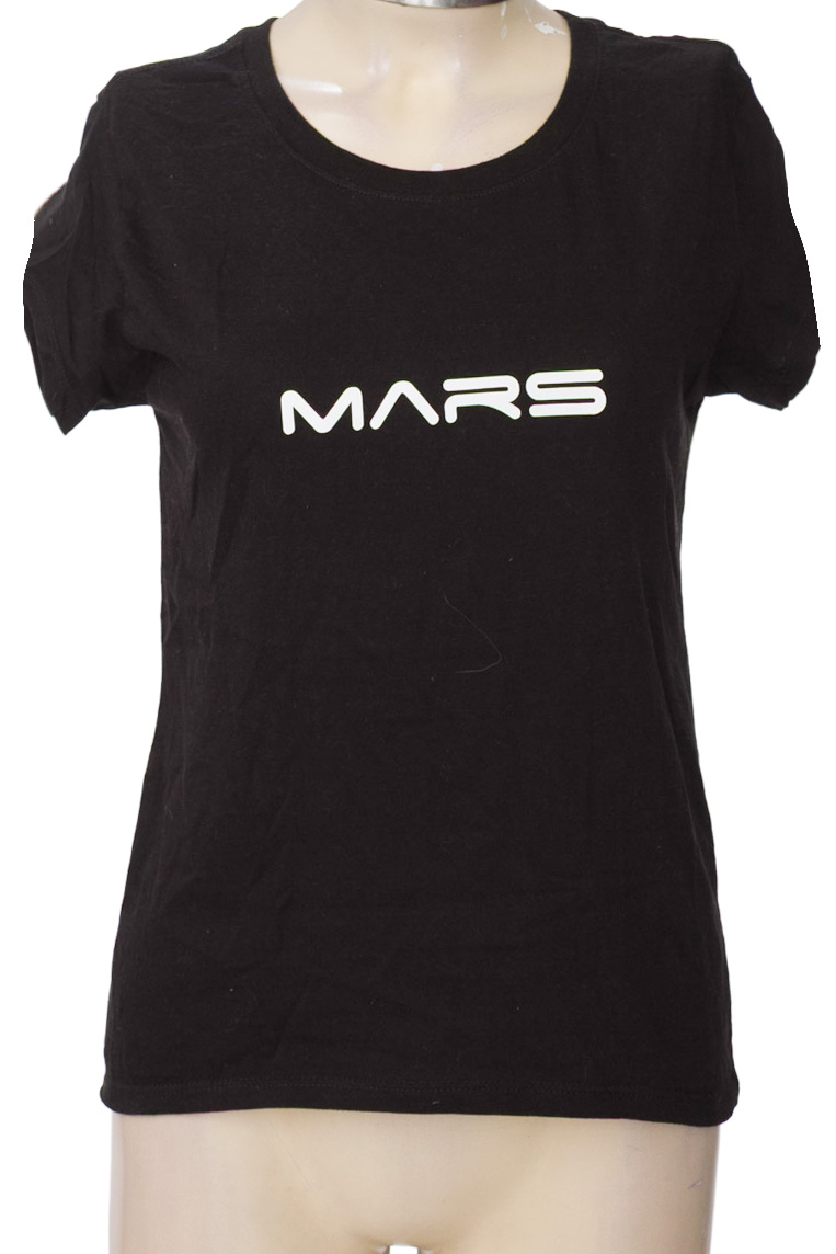 Top / Camiseta color Negro - Aritex