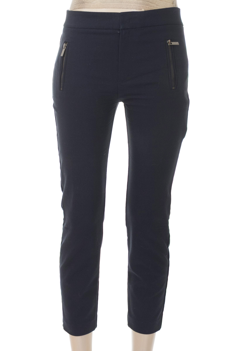 Pantalones color Azul - MNG