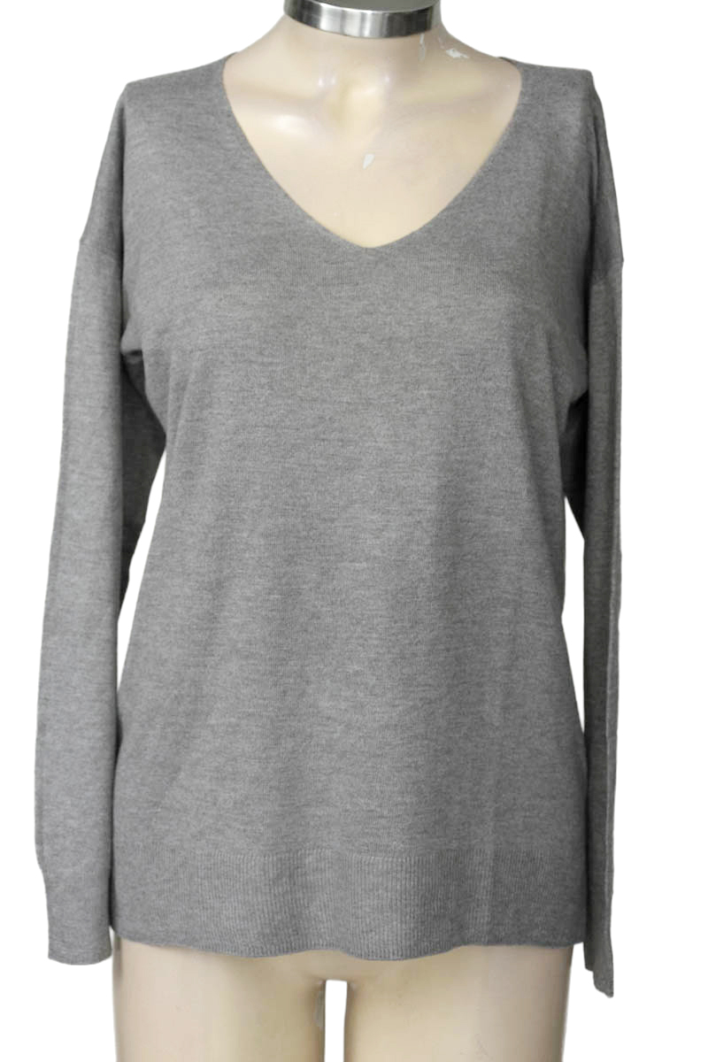 Blusa color Gris - MNG