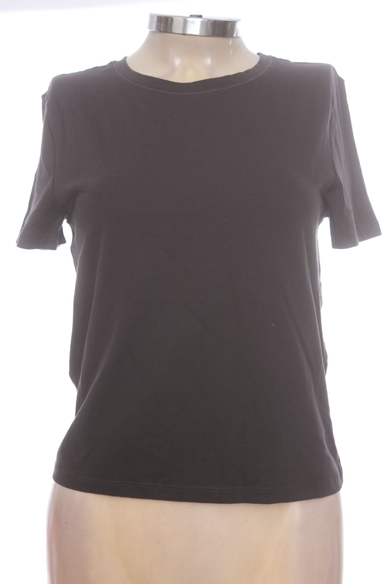 Top / Camiseta color Gris - Divided by H&M
