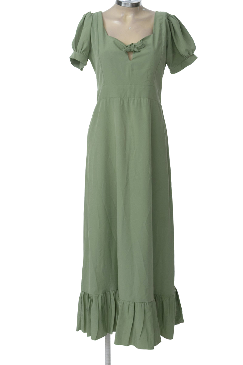 Vestido / Enterizo color Verde - Zandi