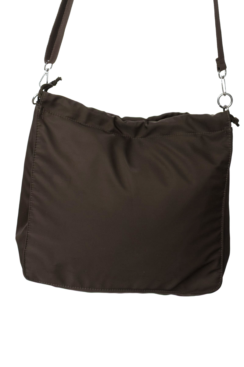 Cartera / Bolso / Monedero color Café - United Colors of Benetton