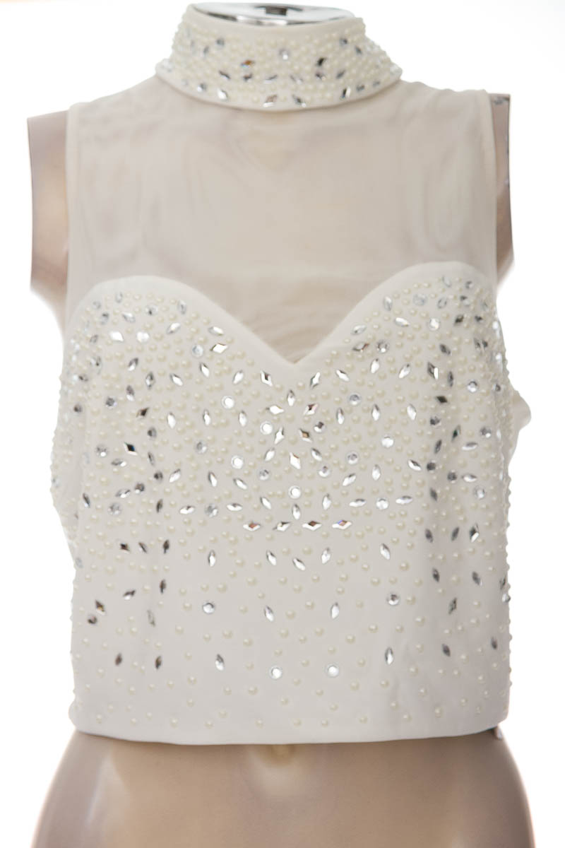 Top / Camiseta color Blanco - Marciano