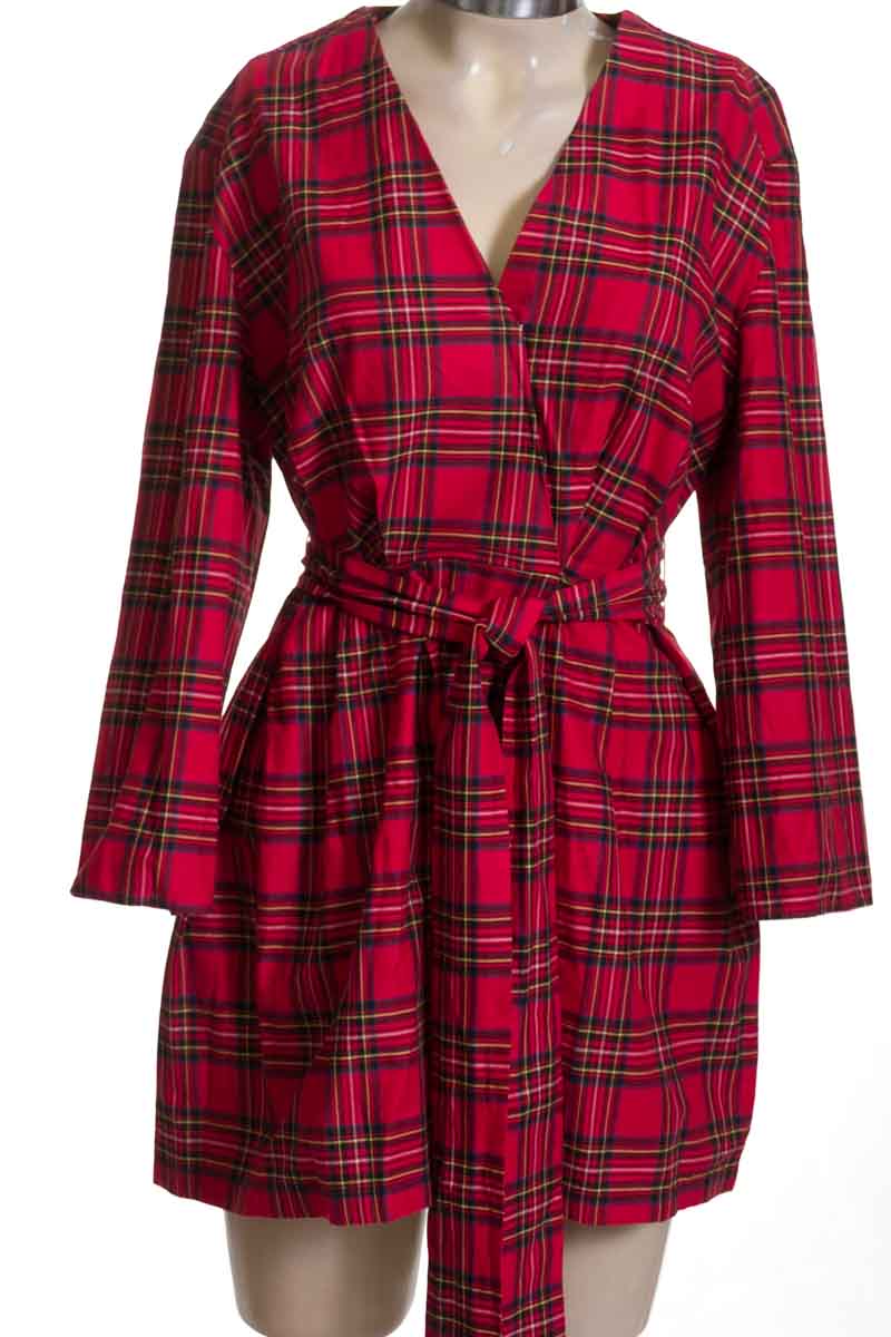 Vestido / Enterizo color Rojo - Zara