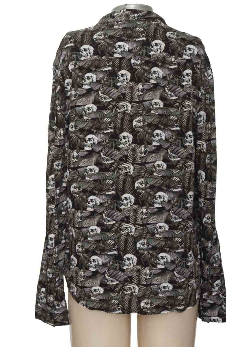 Blusa color Negro - Mossimo
