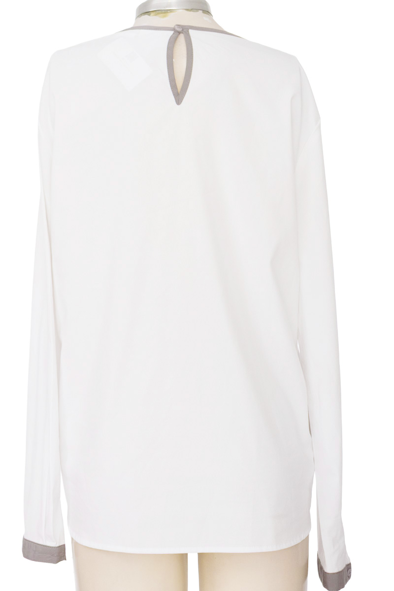Blusa color Blanco - Bassler