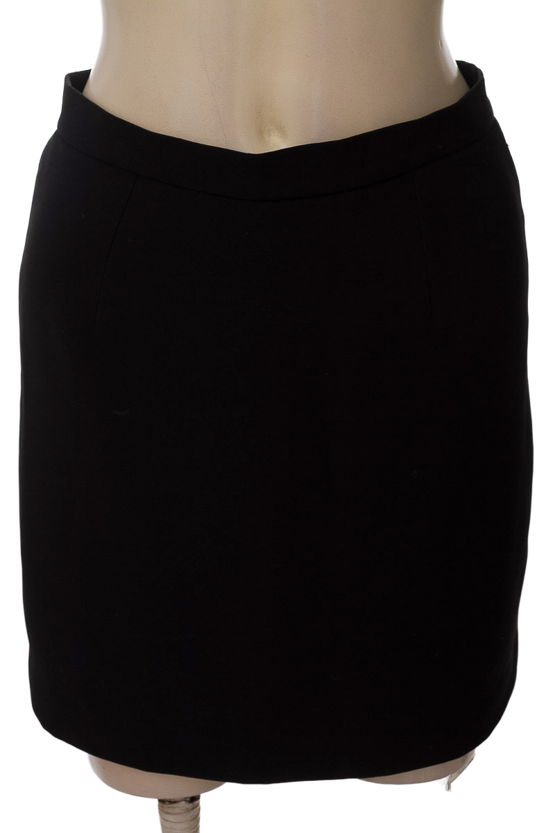 Falda color Negro - Closeando