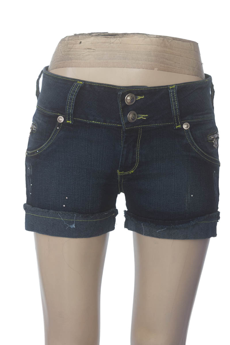 Short color Azul - Closeando