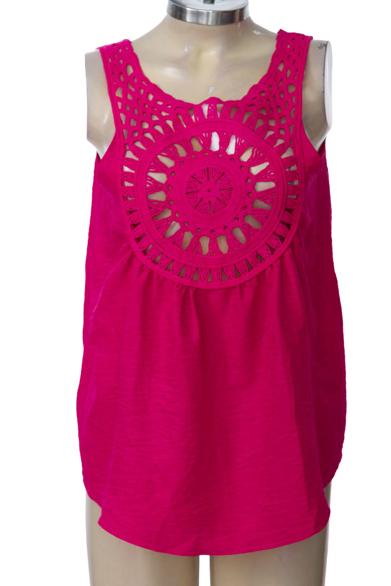 Top / Camiseta color Fucsia - Closeando