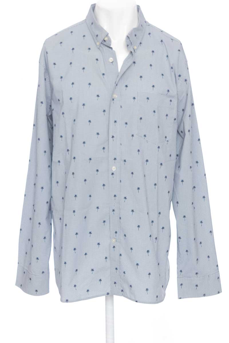 Camisa color Azul - Banana Republic