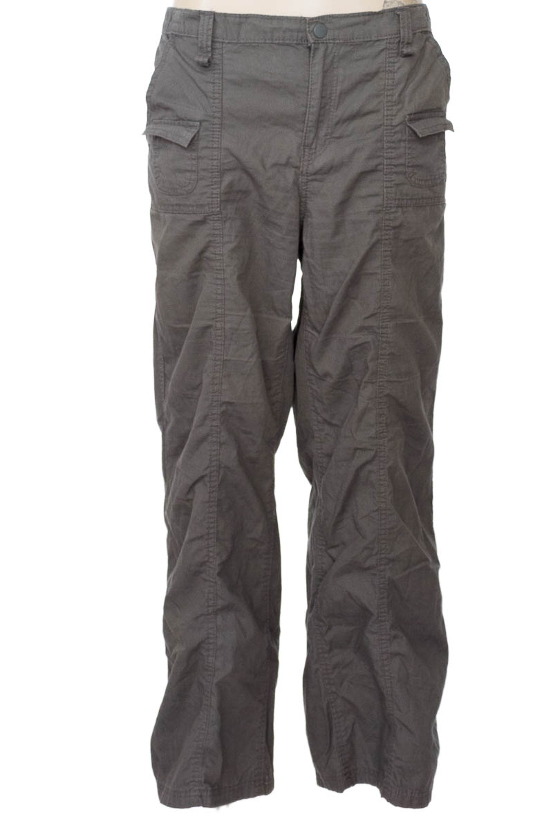 Pantalones color Gris - Divided by H&M