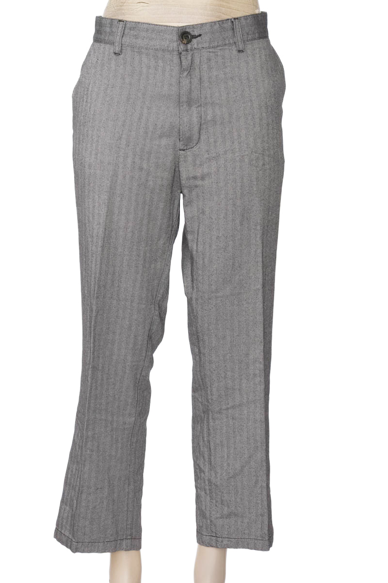 Pantalón color Gris - PATPRIMO