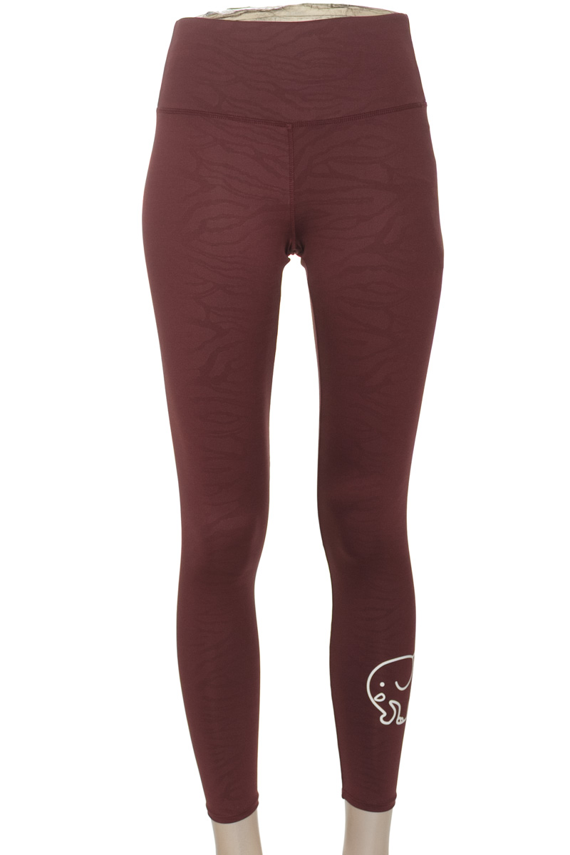 Ropa Deportiva / Salida de Baño color Morado - Ivory