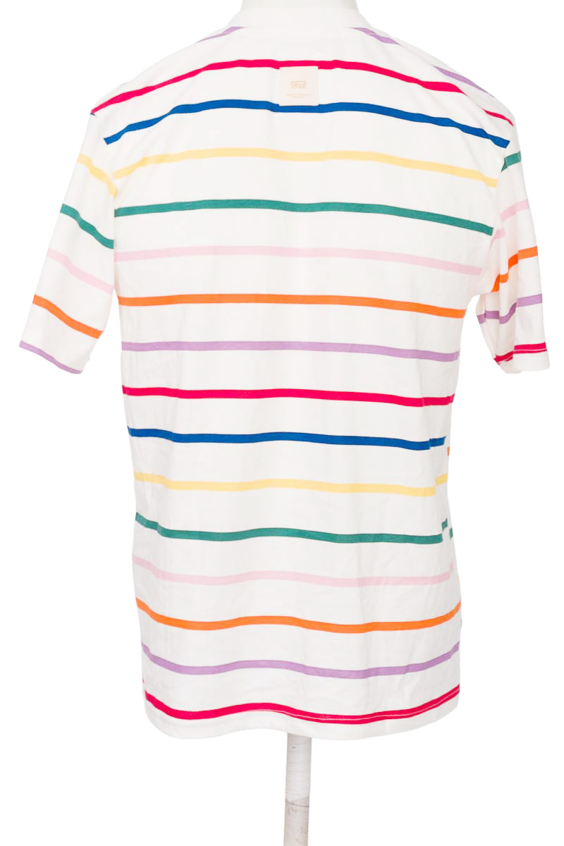 Camiseta color Blanco - True