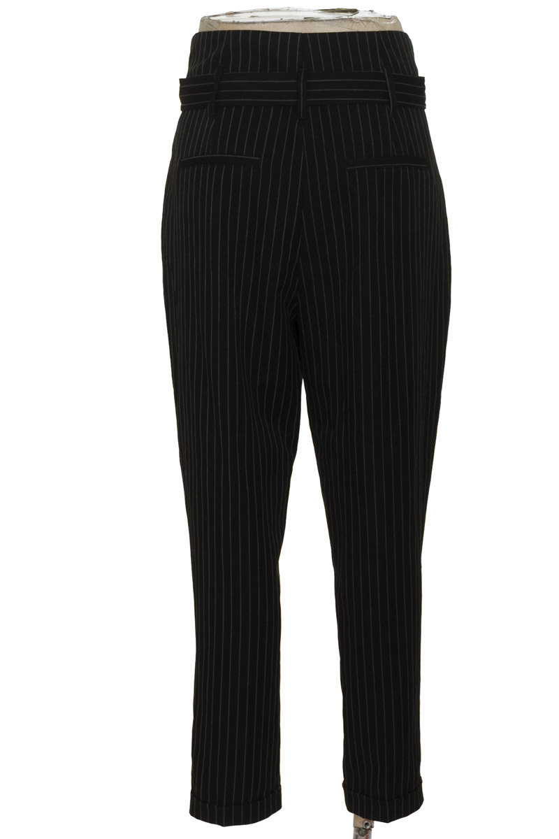 Pantalones color Negro - Sybilla