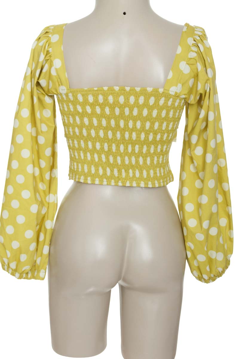 Blusa color Verde - Nataly Giraldo