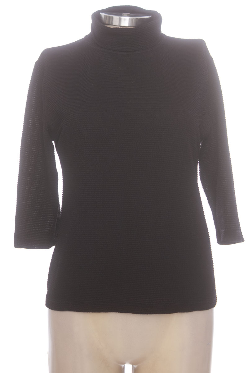 Blusa color Negro - Mandarina