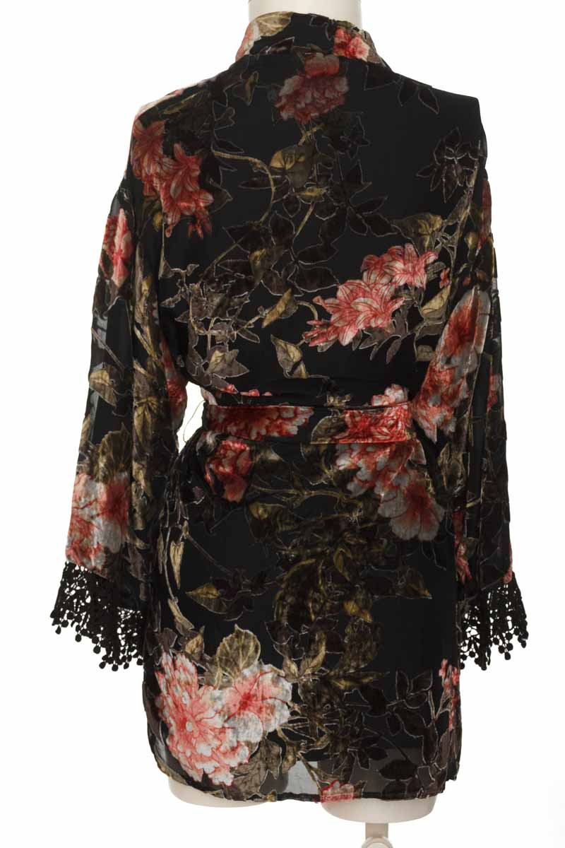 Blusa color Negro - Bershka