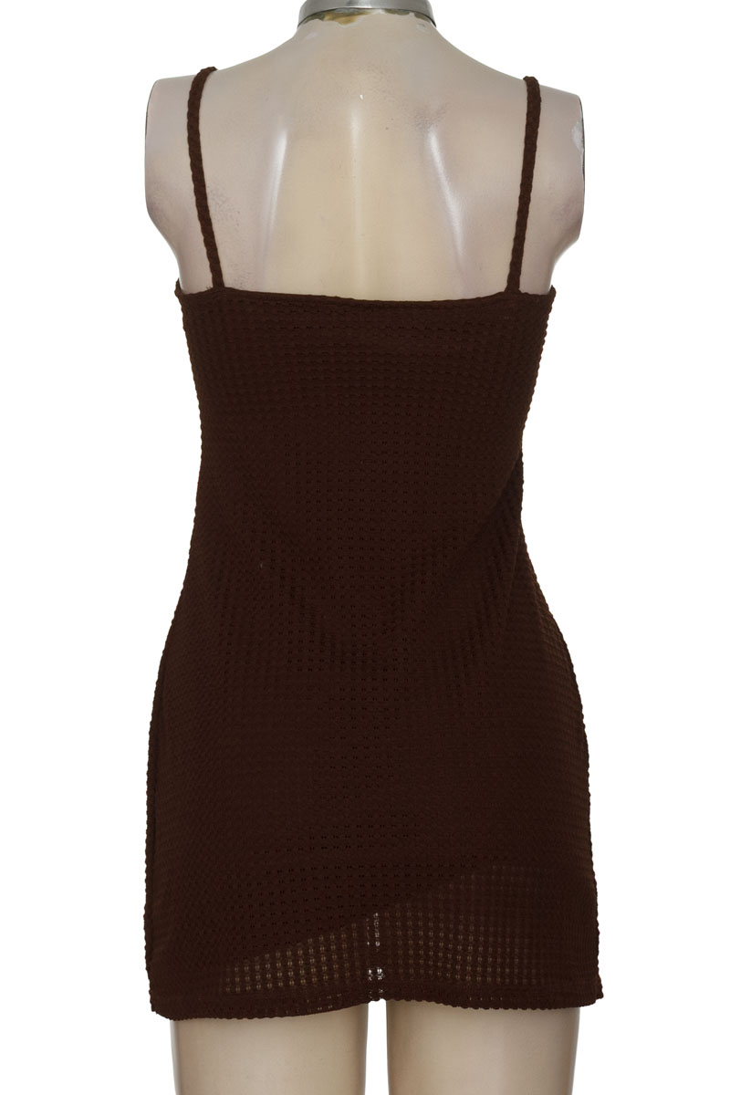 Vestido / Enterizo color Café - Divided by H&M