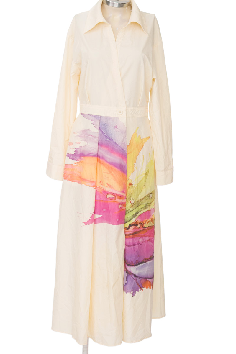 Vestido / Enterizo color Amarillo - Closeando