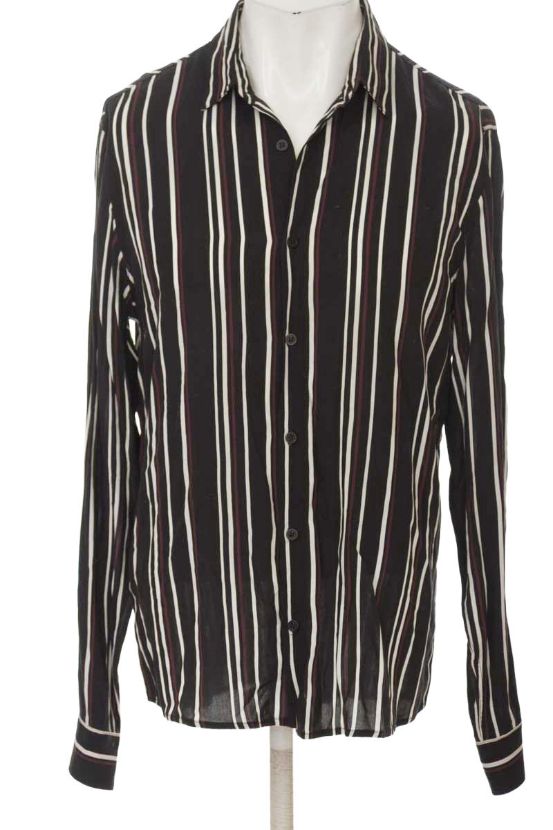 Camisa color Negro - Pull & Bear